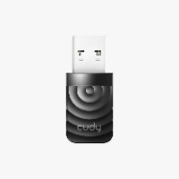 כרטיס רשת אלחוטי CUDY 1300Mbps High Gain Wi-Fi USB 3.0 Nano Adapter