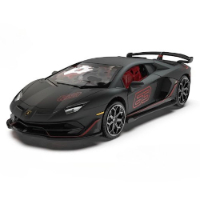 דגם רכב למבורגיני אוונטדור - 1:24 MSZ LAMBORGHINI AVENTADOR-SVJ