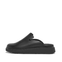 גן FF מיול פיטפלופ שחור Fitflop GEN FF Mule