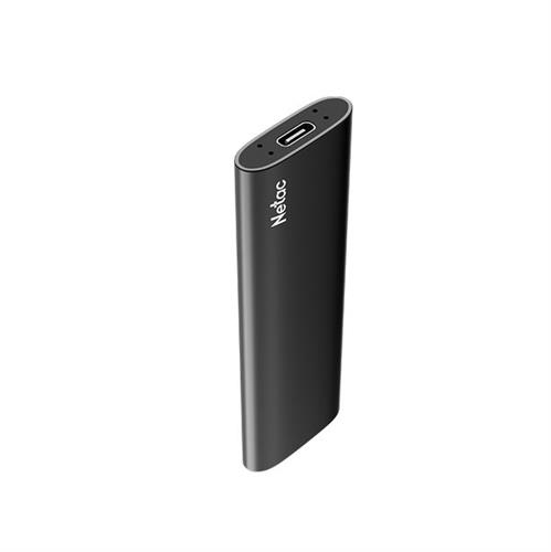 דיסק חיצוני Netac portable SSD Z Slim 2TB USB 3.2 Gen 2 Type-C