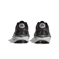 Hoka Clifton 9 נעלי ספורט גברים הוקה קליפטון 9 בצבע שחור/שחור אורביט | HOKA גברים