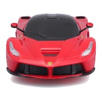 מאיסטו - מכונית פרארי לה פירארי אדומה - Maisto La Ferrari RC 1:14