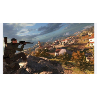 NINTENDO SWITCH SNIPER ELITE 4
