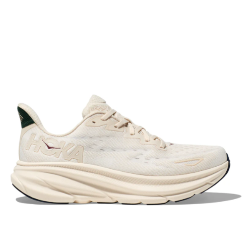 HOKA Clifton 9 נעלי ספורט גברים הוקה קליפטון 9 בצבע שיבולת/אלבסטר | HOKA גברים