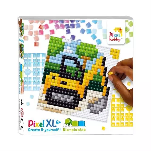 מחפר - תבנית 12/12 ס"מ | פיקסל הובי XL