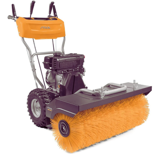 מטאטא מנוע בנזין SWS 800 G