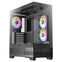 מחשב גיימינג - I7-12700K / H610M S2H V2 D5 / 64GB DDR5 6000Mhz / RX 7600 8GB / 1TB NVMe