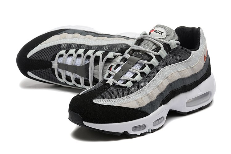 סניקרס Nike AIR MAX 95 שחור בז'