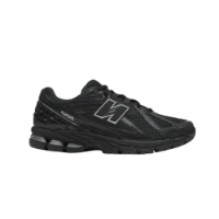 New Balance 1906R Black Metallic Silver Black