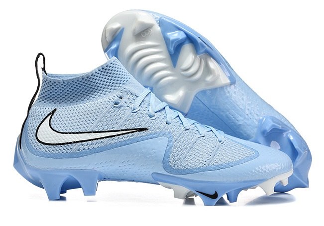 נעלי כדורגל Nike Vapor Edge Untouchable Mid כחול