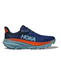 HOKA Challenger 7 נעלי ספורט גברים הוקה צלנג'ר 7 בצבע כחול/כחול אבן | HOKA