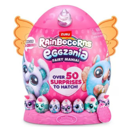 ריינבוקורן - חגיגת  ריינבוקורן פיות - RainBoCoRns 5258H
