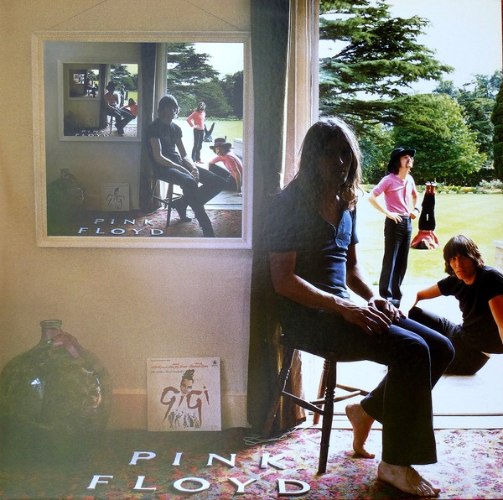 PINK FLOYD / UMMAGUMMA