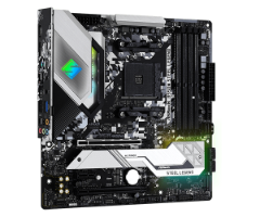 לוח אם – ASRock B550M Steel Legend