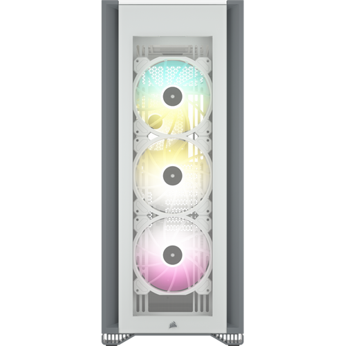 מארז מחשב Corsair ICUE 7000X RGB White