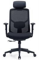 כיסא משרד אורטופדי Seatplus Bold Plus מבית קיסר Keisar לתמיכה מוגברת בגב