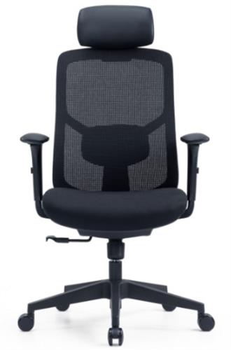 כיסא משרד אורטופדי מסדרת סיטפלוס Seatplus Bold Plus מבית קיסר Keisar