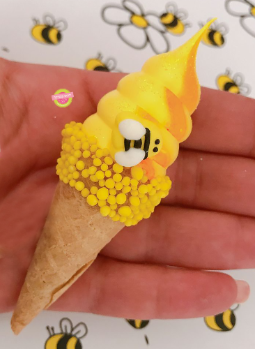 מיני גביע גלידה 52 יחידות