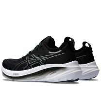 Asics Gel Nimbus 26 Men Black Grey- נעלי אסיקס