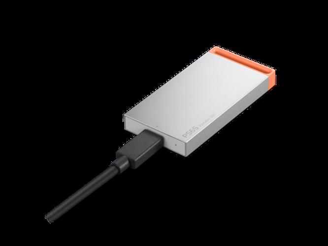 Lenovo PS6S Portable SSD 512GB GXB1T57736