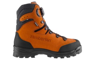 נעליים מוגנות חיתוך ZAMBERLAN DELIMBER GTX RR BOA S7S כתום