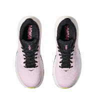 HOKA CLIFTON 10 נעלי ספורט נשים הוקה קליפטון 10 בצבע ורוד ציפורן/אור כוכב | רוחב לבחירה