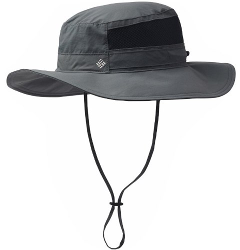 כובע רחב שוליים קולומביה אפור Columbia Bora Bora
