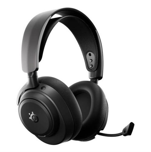 אוזניות גיימינג אלחוטיות SteelSeries Arctis Nova Pro Omni שחור