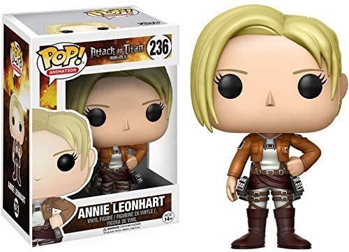 בובת פופ Attack On Titan Annie Leonhart 236 FUNKO POP
