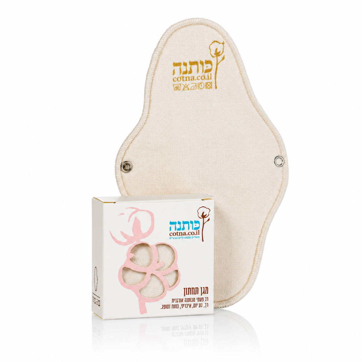 תחתונית רב פעמית יומיומיות