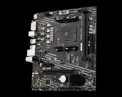 לוח אם MSI A520M-A PRO