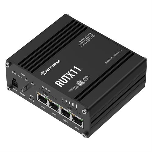 TELTONIKA NETWORKS INDUSTRIAL CELLULAR ROUTER