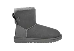 Mini Bailey Bow II Boot Gray