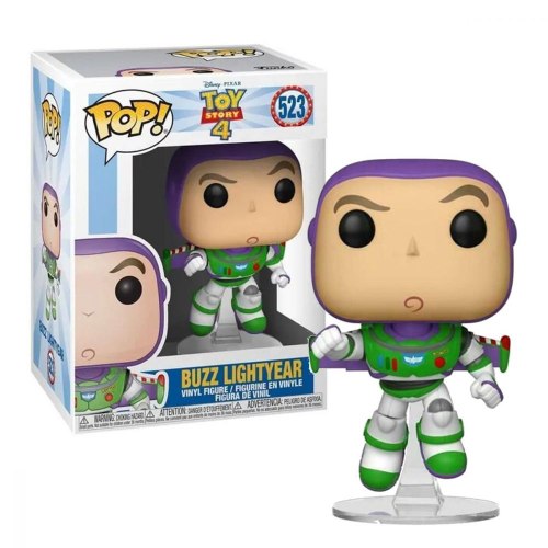 בובת פופ באז 523# POP: Toy Story Buzz Lightyear