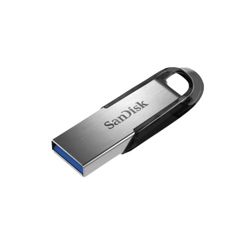 זיכרון נייד USB און-קי SanDisk Ultra Flair 32GB בתקן USB 3.0 סנדיסק