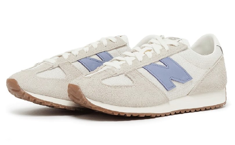 נעלי ניו בלאנס New Balance NB471 לבן כחול
