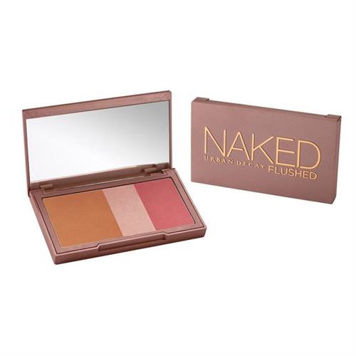 urban decay NAKED FLUSHED