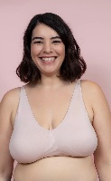 גוזיית סנטוני עם סוגר מאחור