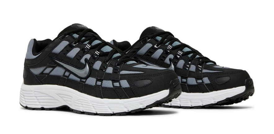 נעלי נייק Nike AirMax P6000 שחור לבן