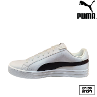 PUMA | פומה - סניקרס פומה לגברים לבן שחור