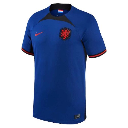 חולצת משחק הולנד חוץ מונדיאל 2022