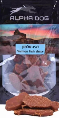 חטיפי אלפא דוג