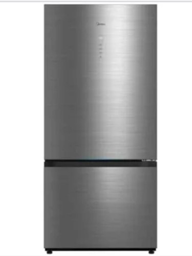 מקרר מקפיא תחתון 680 ליטר Midea מידאה HD-884RWEN MDRB905FGL46D - נירוסטה