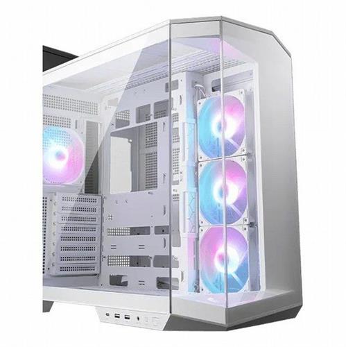 מארז מחשב MSI MAG PANO 100R PZ לבן