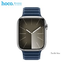 רצועת שעון מגנטית מבד לשעוני אפל מ"מ 42\44\45\49 HOCO AS100