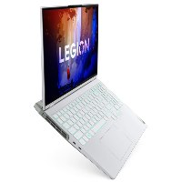 נייד גיימינג - "Lenovo Legion 5 Pro 16IAH7H I7-12700H 16GB 1Tb SSD RTX3060 6Gb 16.0 - לבן
