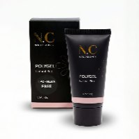 Nail Creativity Gel-Up פוליג'ל ורוד טבעי
