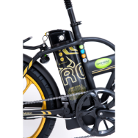 אופניים חשמליות גריין בייק Green Bike TORO