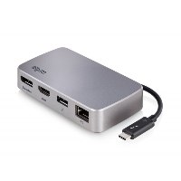 מפצל עגינה אלגאטו Elgato Thunderbolt 3 Mini Dock