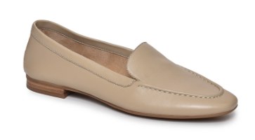 נעלי מוקסין שטוחות לנשים מעור CELLINI דגם - C2320